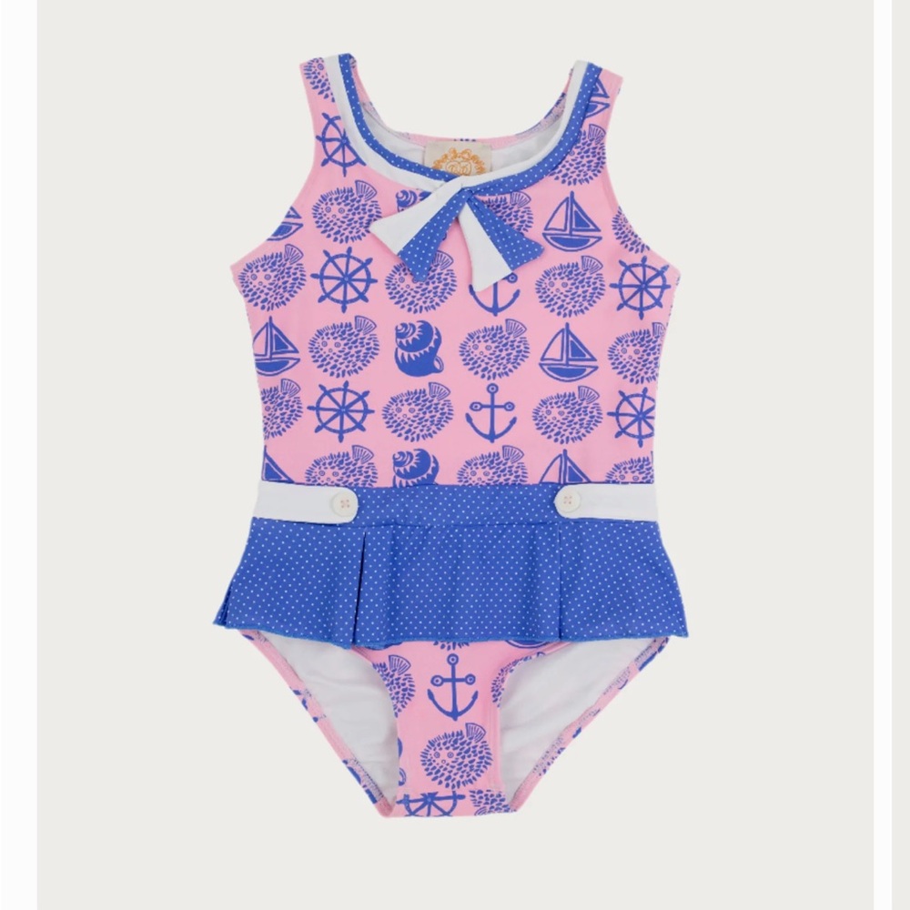 The Beaufort Bonnet Company bridgehampton bathing suit Wilmington waters